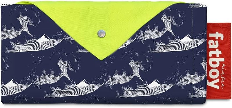 Fatboy خيمة شاطئ فاتبوي مياسون | 3 م² من الظل | تناسب 2 بالغين و 2 أطفال | قماش قطن مع أعمدة ألمنيوم وأوتاد أرضية | خفيفة الوزن ومضغوطة | 330x190x140 سم - موشي - Image 1